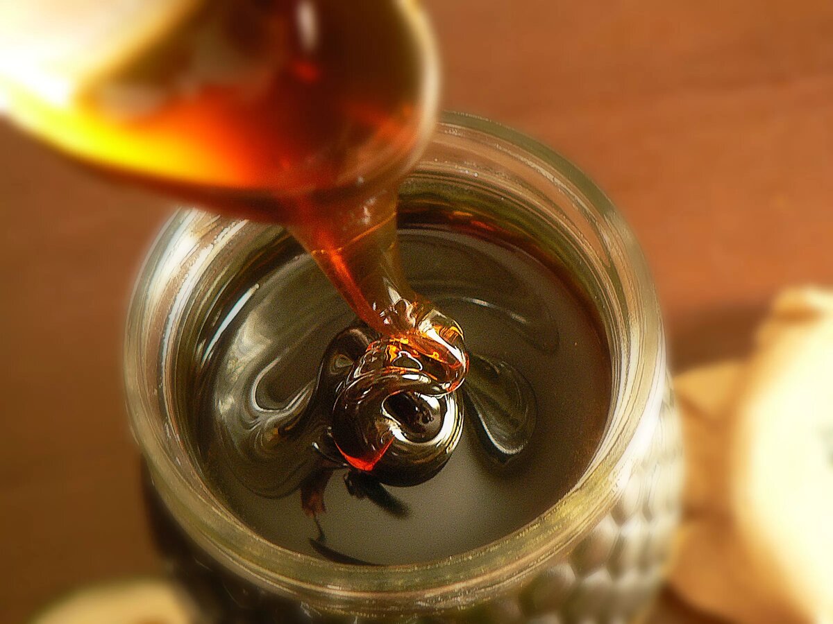 Падевый мед и как его добыть?