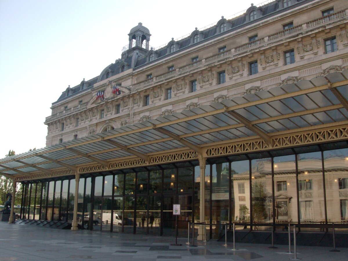 8 главных шедевров музея д’Орсе в Париже