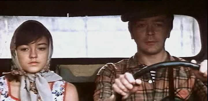 фото: http://koltsovo-gb.ru (Василий (Сергей Проханов, Вера (Марина Трегубович)