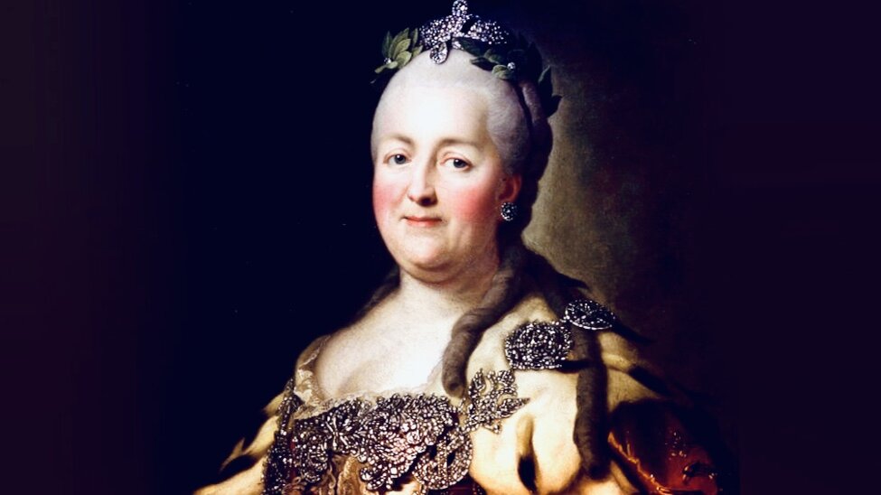 При дворе Елизавета считалась красивейшей женщиной.