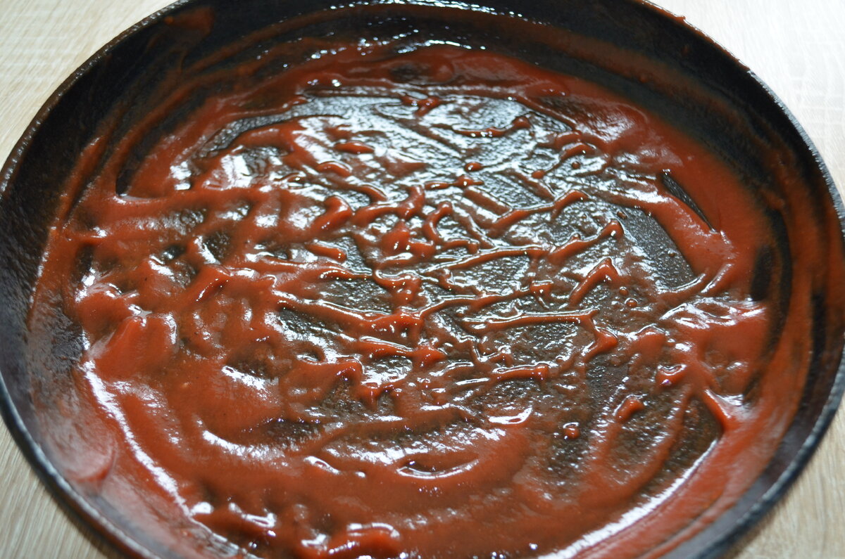 легкий способ очистить сковороду