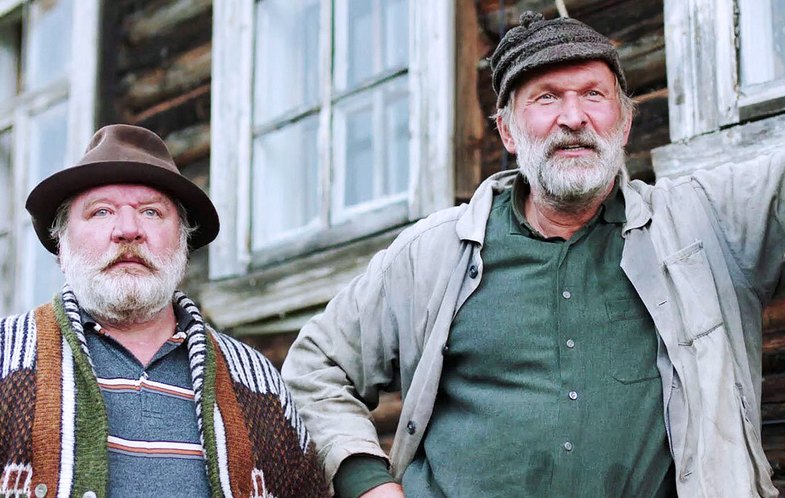 Кадр из фильма "Жили-были" 2017г.