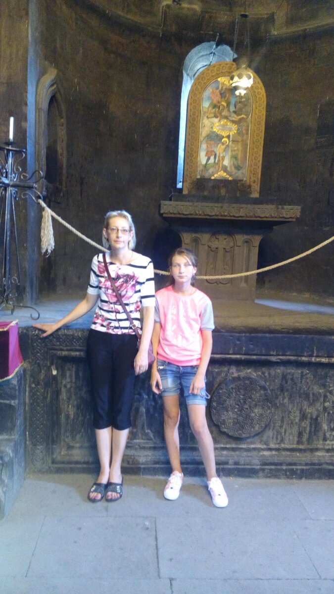 Хор Вирап, калибель христианства