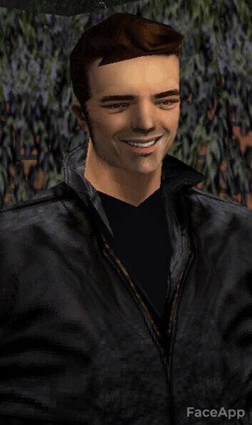 главный персонаж gta iii