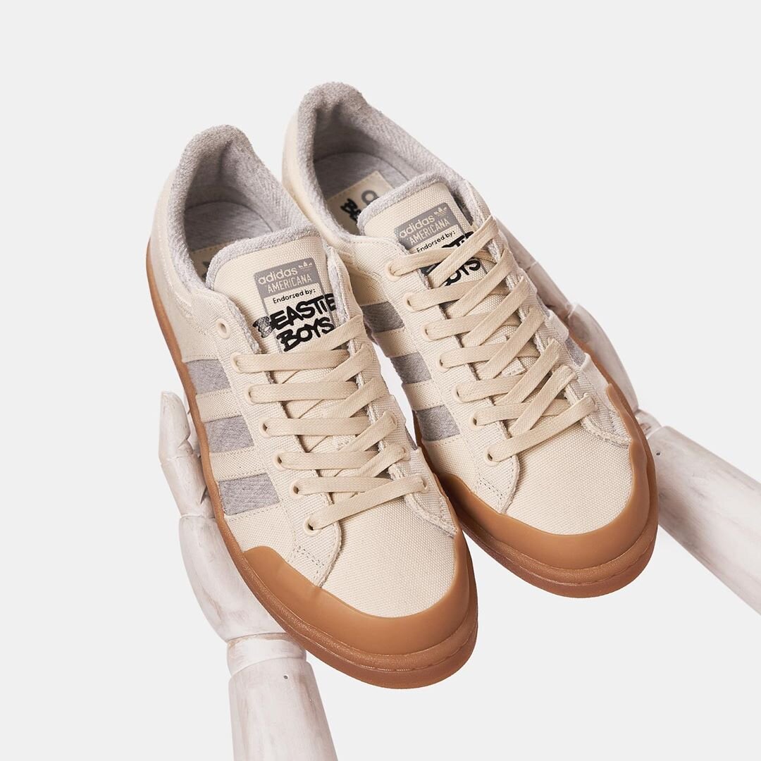 Beastie boys x adidas best sale skateboarding americana