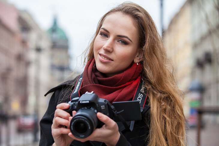 Canon 6d примеры фото Как фотография помогла задержать преступника В мире вещей Дзен