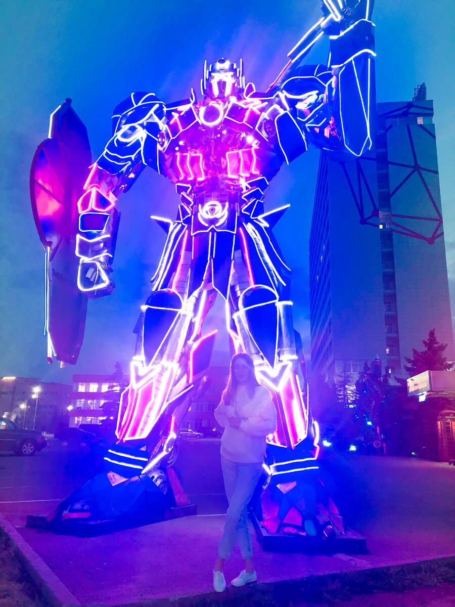 Оптимус Прайм 