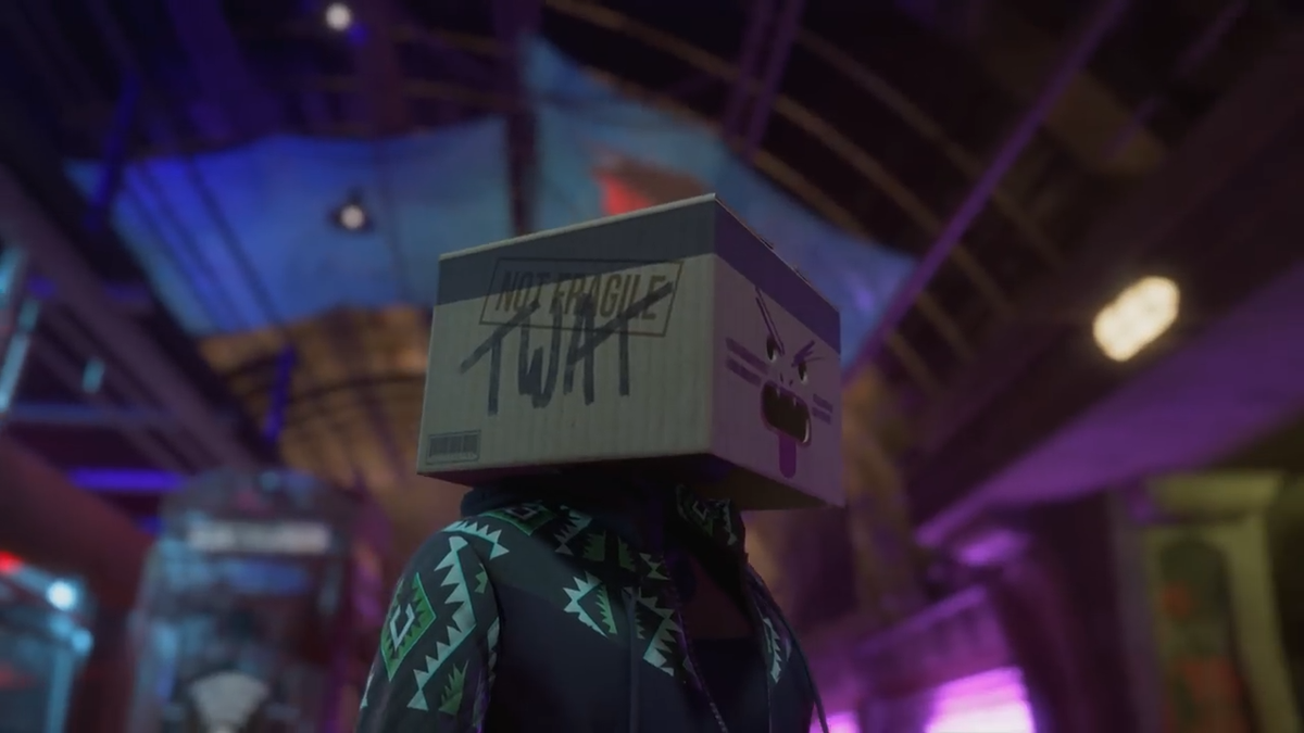 Широкие возможности для кастомизации каждого персонажа прилагаются.