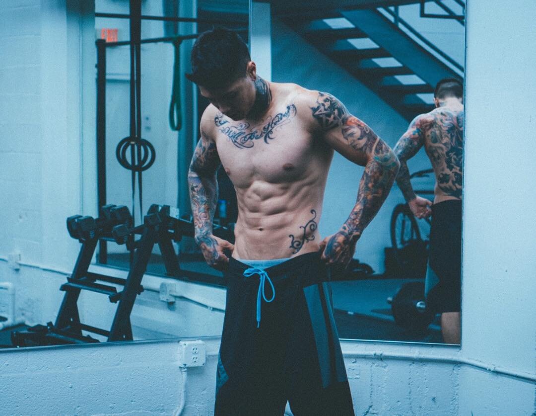 Взято с Instagram Chrisa 