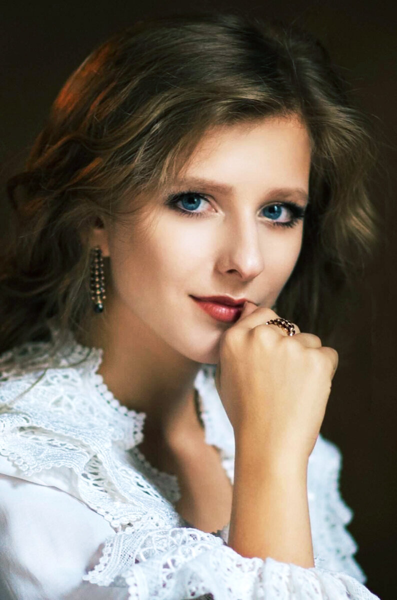 Лиза Арзамасова, сыгравшая роль девочки-вундеркинда. 