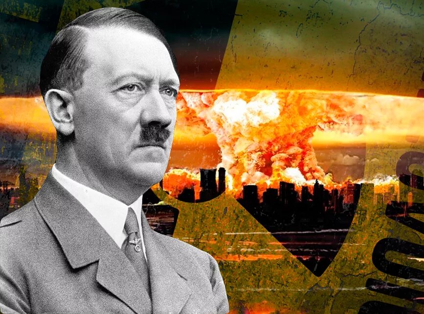 Гитлер, СССР