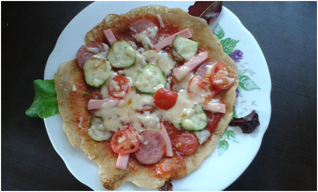 Готовый завтрак