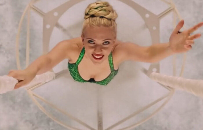 «Да здравствует Цезарь!» (Hail, Caesar!)