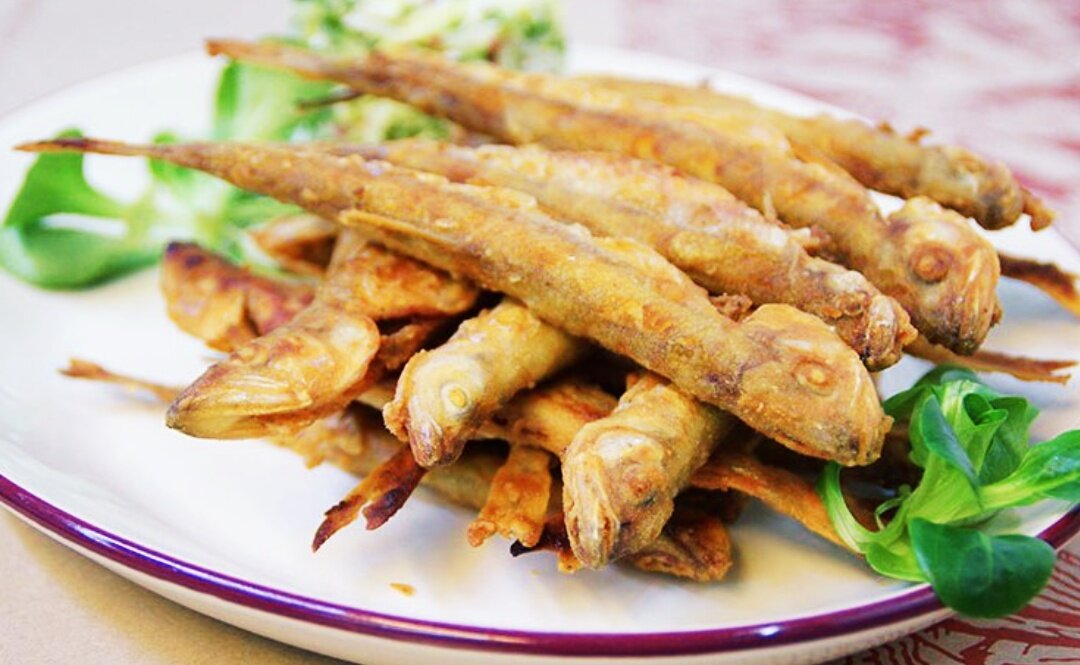 Вкуснятина.