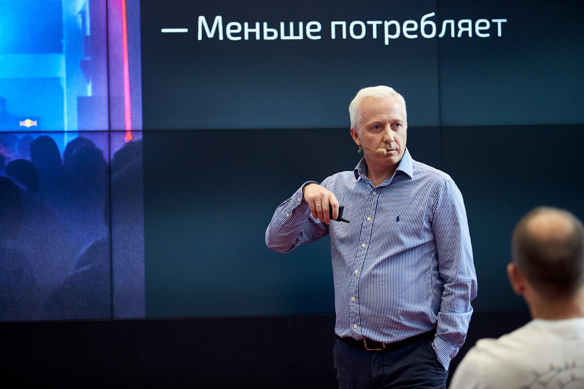 Агатов Борис независимый эксперт по инновациям в ритейле