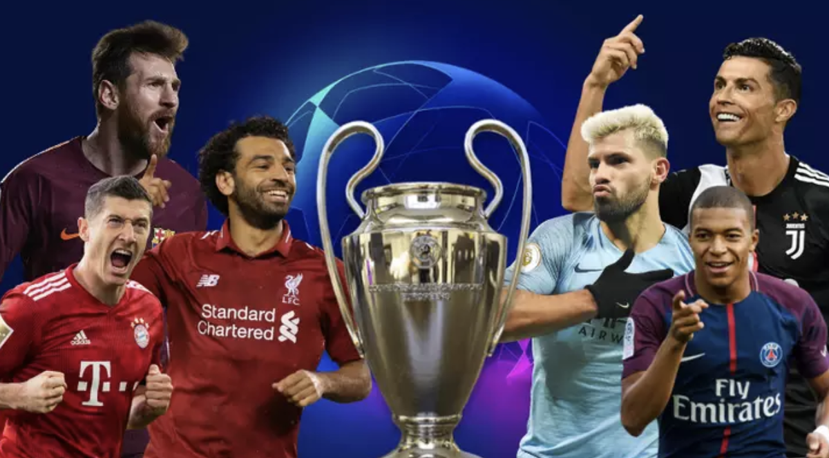 Лига чемпионов 2019/20