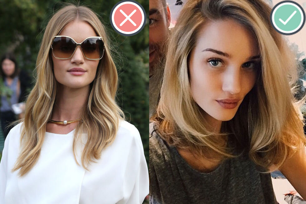 на фото Rosie Huntington-whiteley