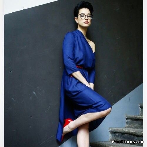 Катя Гершуни, фото с сайта www.pinterest.co.uk