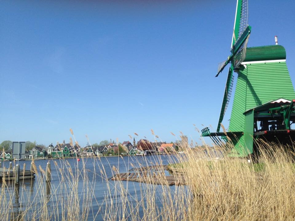 Зансе cханс. Из личного архива