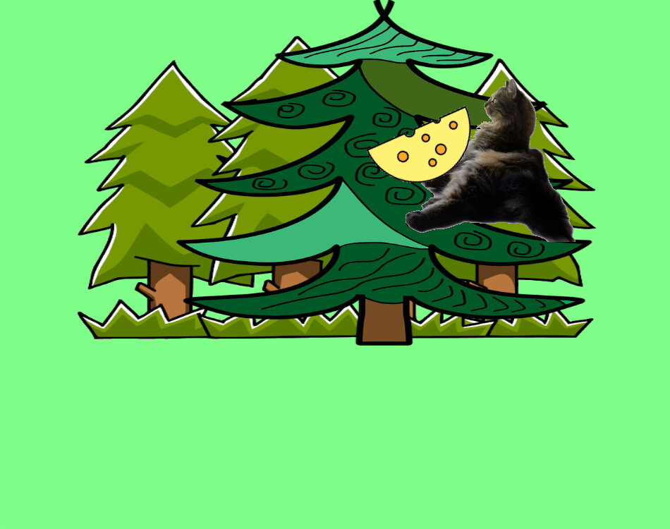 Авторский коллаж