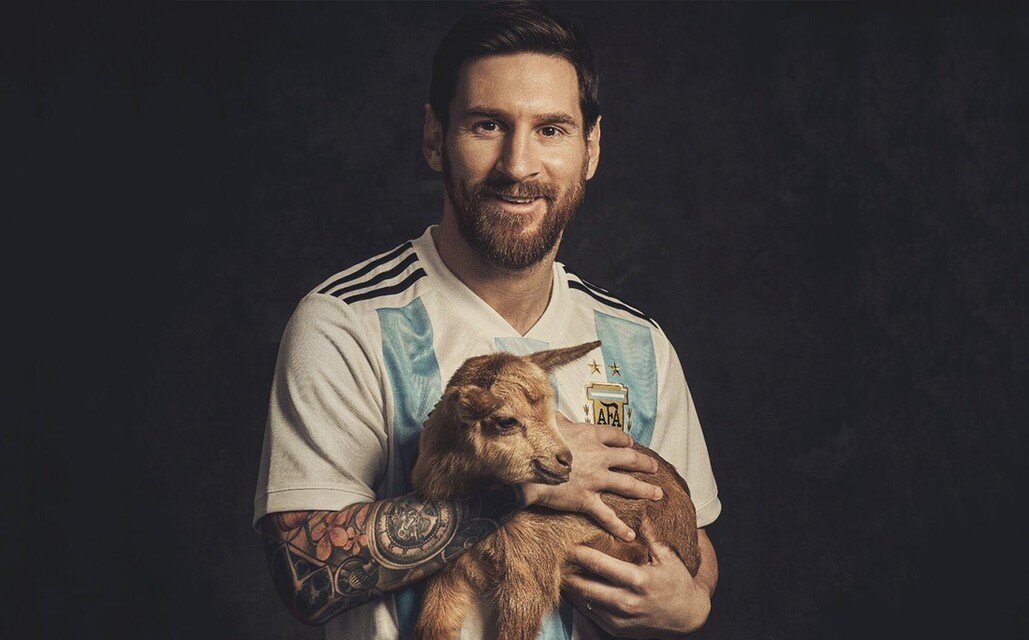 "я не против того, чтобы стать лучшим. Но только для того, чтобы критиковать себя с позиций совершенства" Леонель Месси 