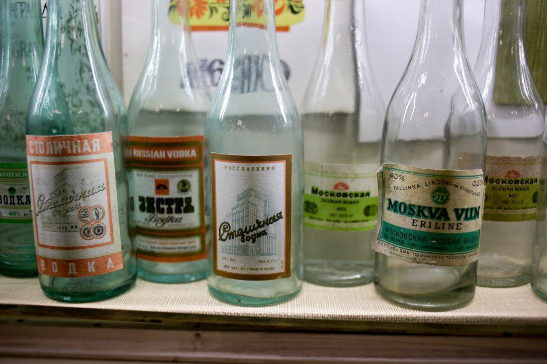 Как водку делали в СССР и раньше и как делают сейчас? Эволюция напитка