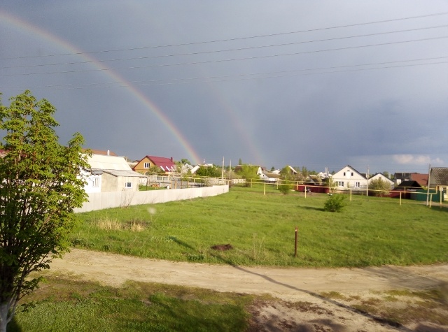 Наш поселок