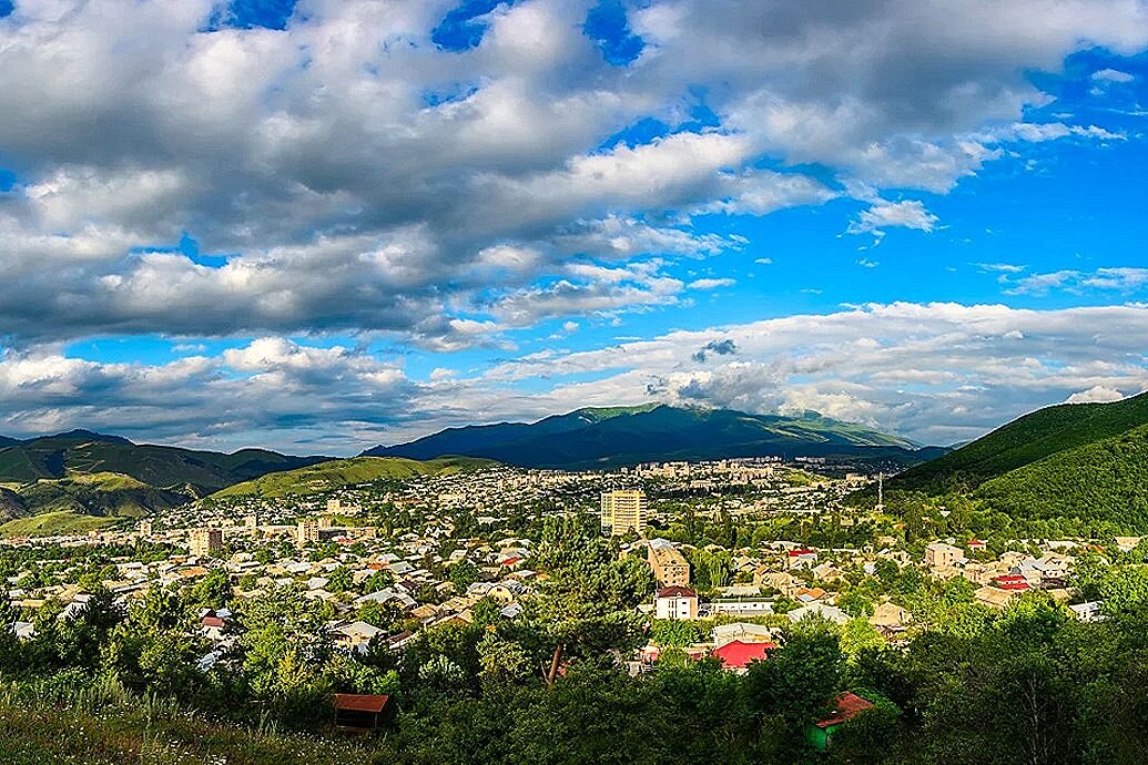 Ванадзор армения фото города