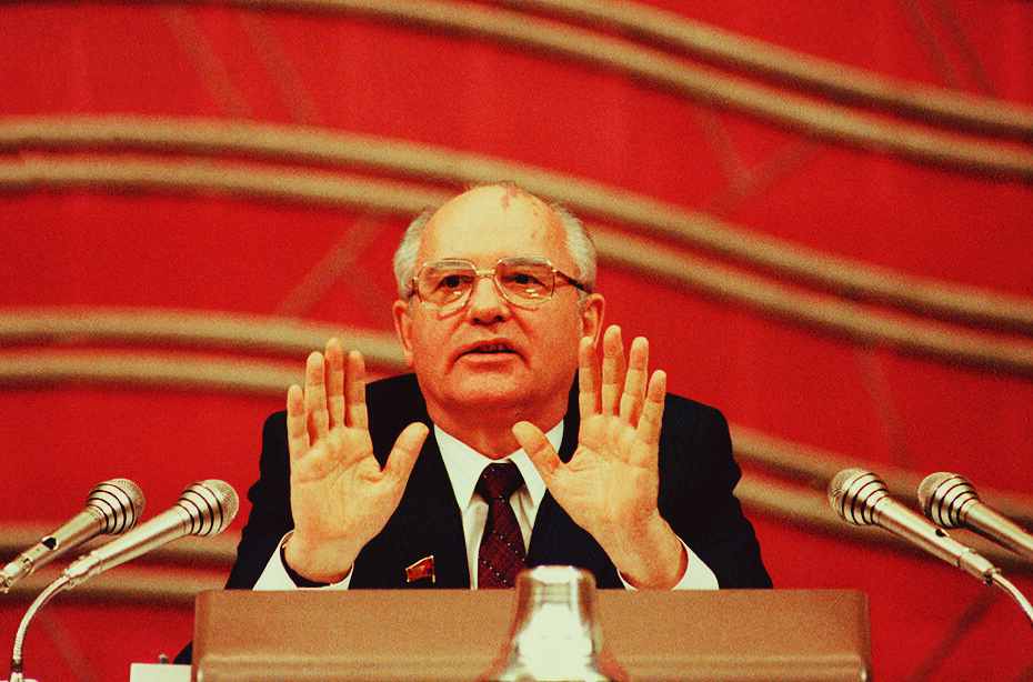Политики советского союза. Горбачев 1991. Горбачев 1990