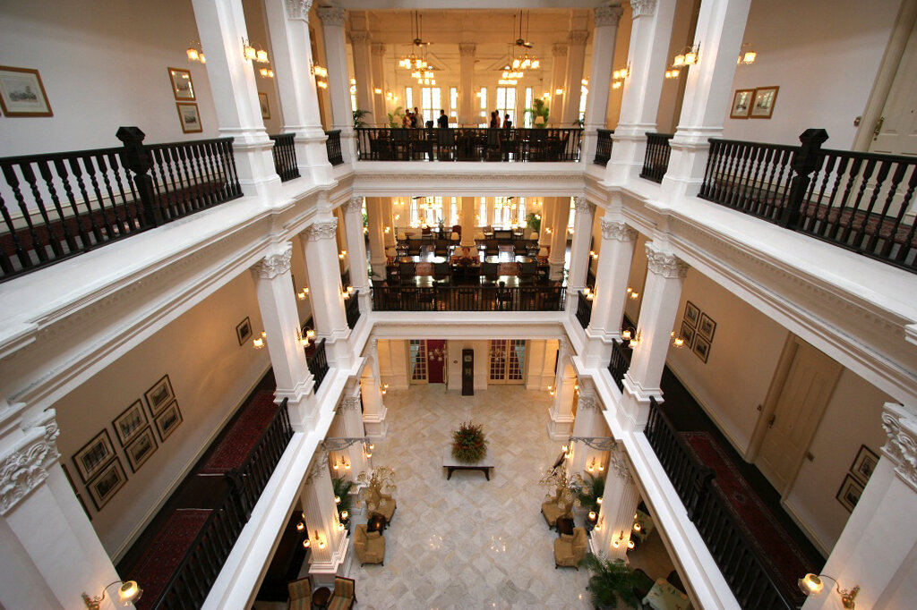 Интерьеры заслуживают отдельного внимания. Фото: Яндекс.картинки