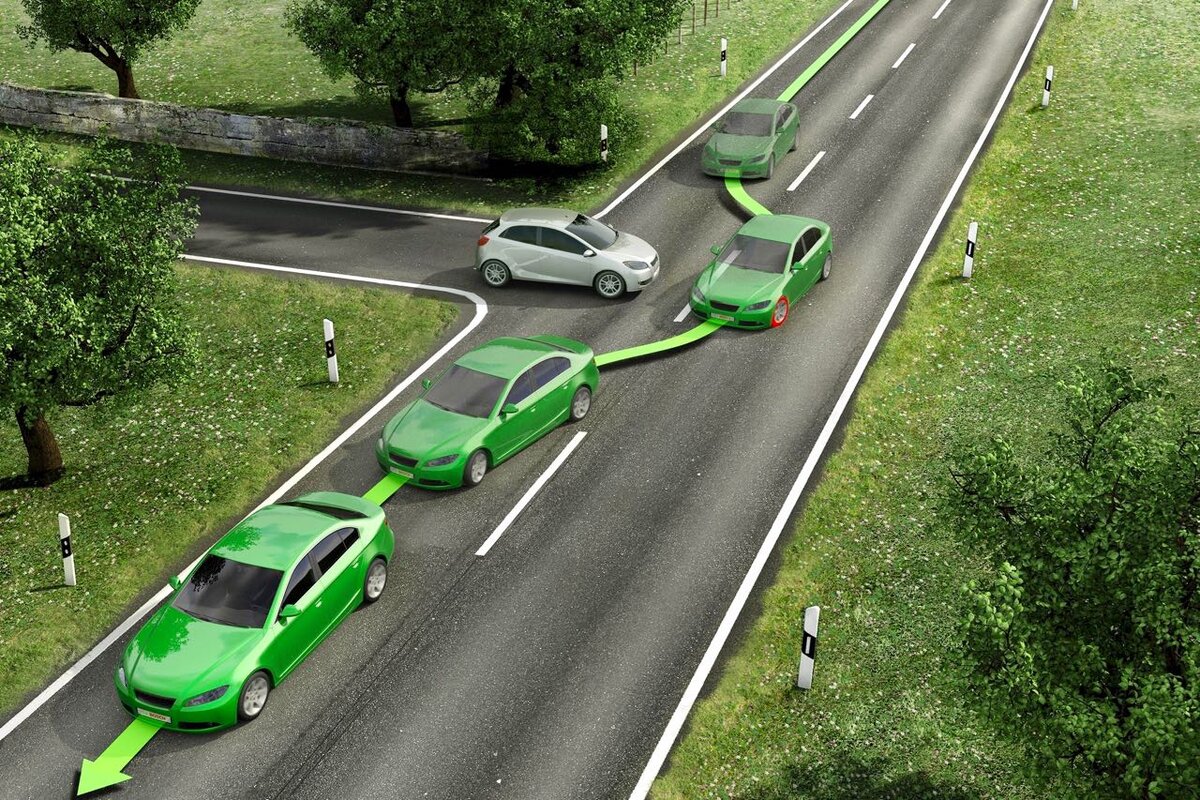 Что такое ESP?