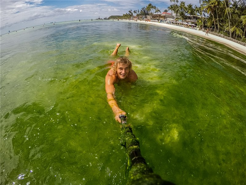 Вода в Анапе