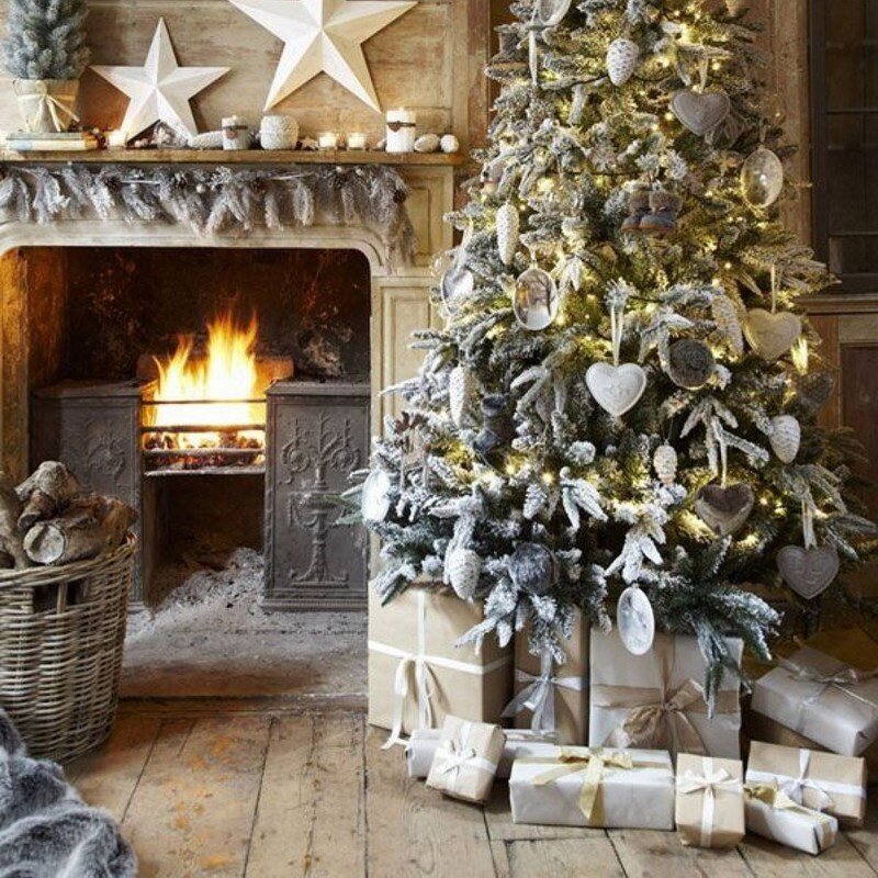 Декоративный камин подарит уют вашей семье