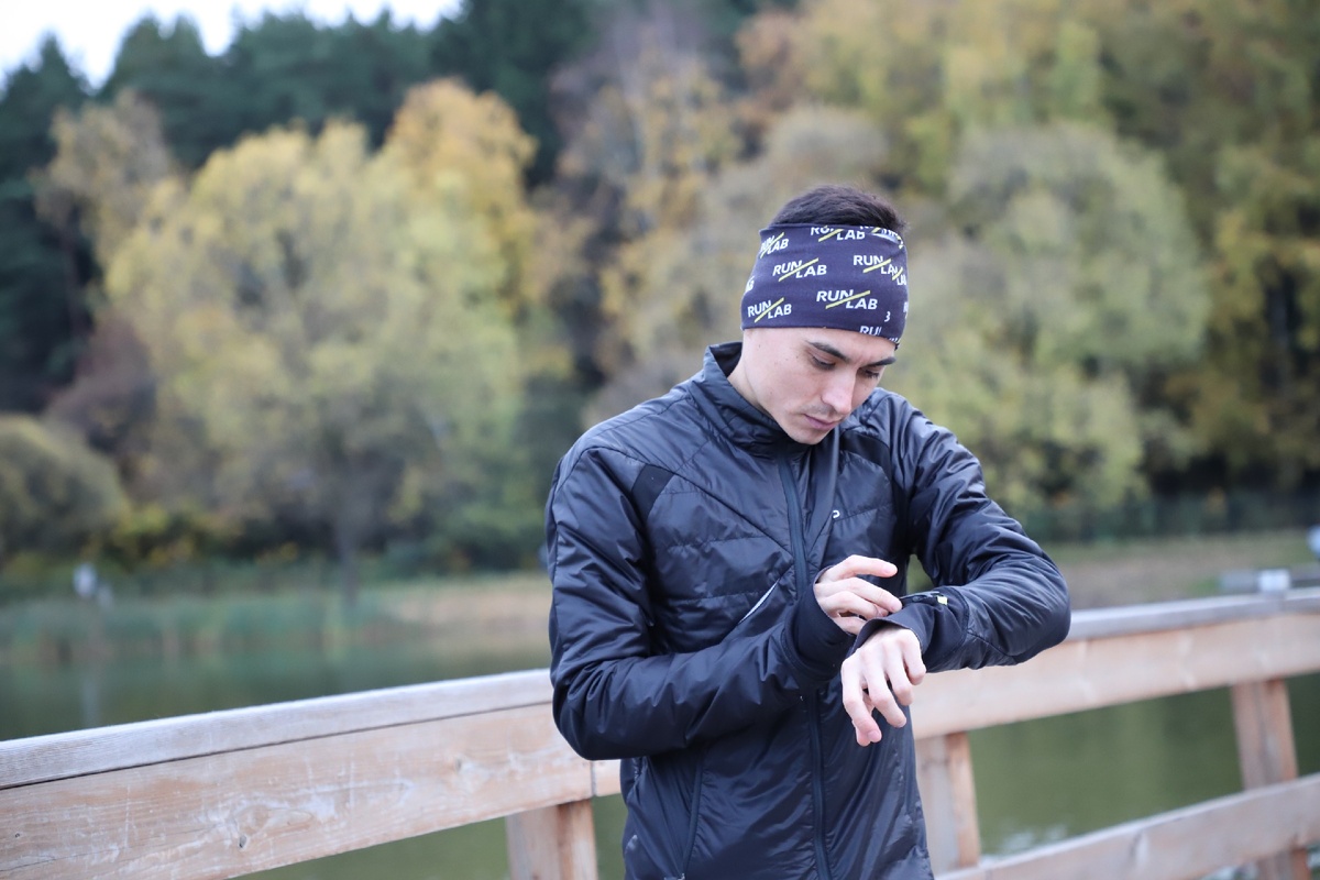 Фото с Мещерского Парка. Октябрь 2019. Москва.