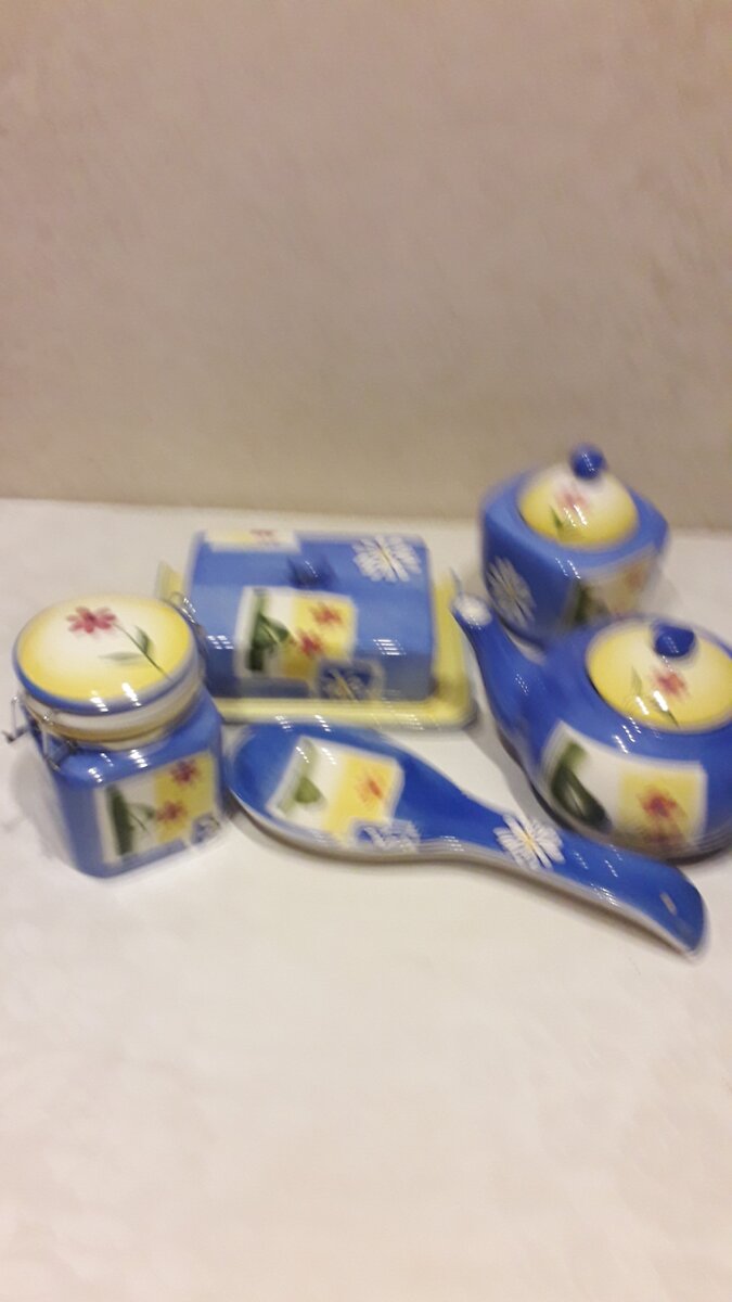 Набор посуды