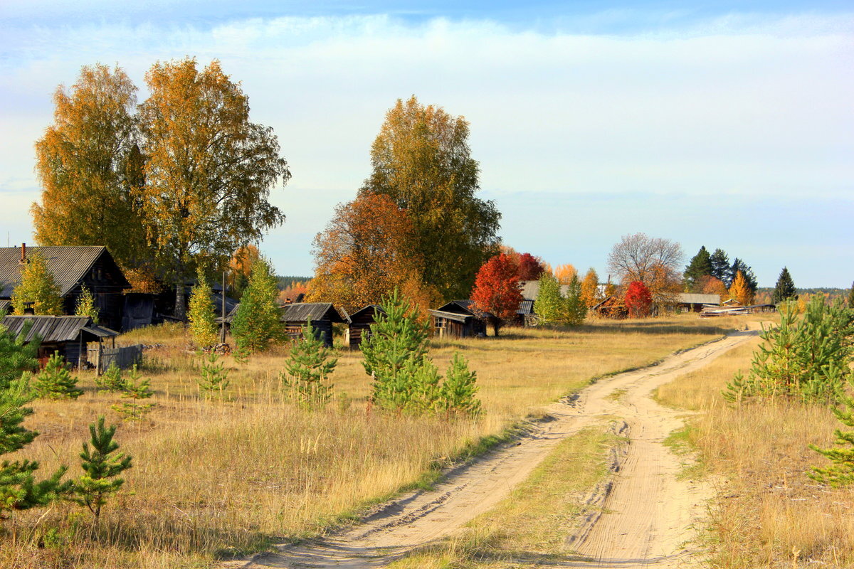 Деревня значение. Осень в деревне. Деревня осенью. Красивая деревенская природа. Красивая осень в деревне.