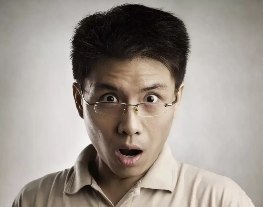 Испуганный китаец для полного понимания сути статьи :)