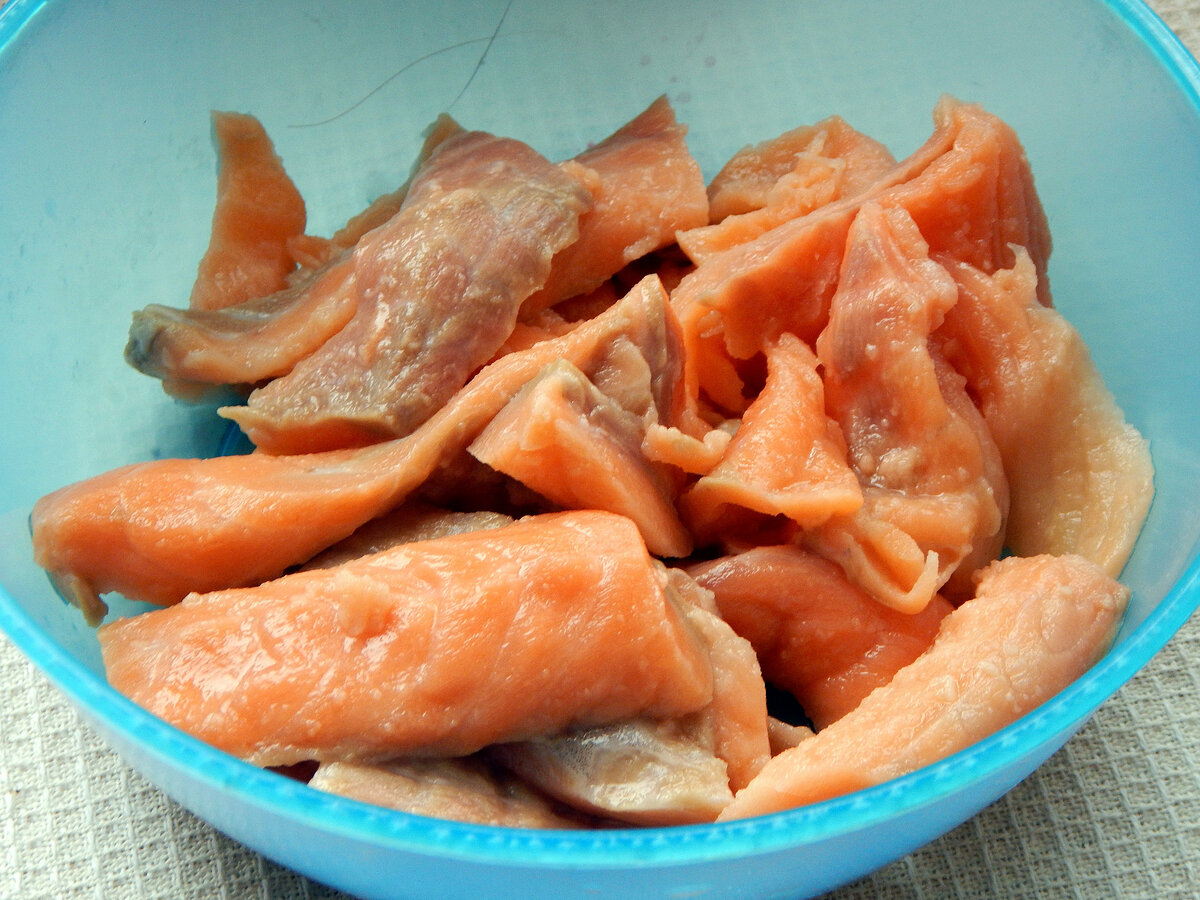 Попробовала маринованную семгу с горчицей — выпросила рецепт: всего 4 часа, а результат обалденный