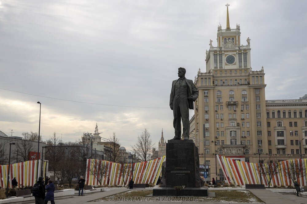 Чайковский триумфальная площадь 4 москва фото