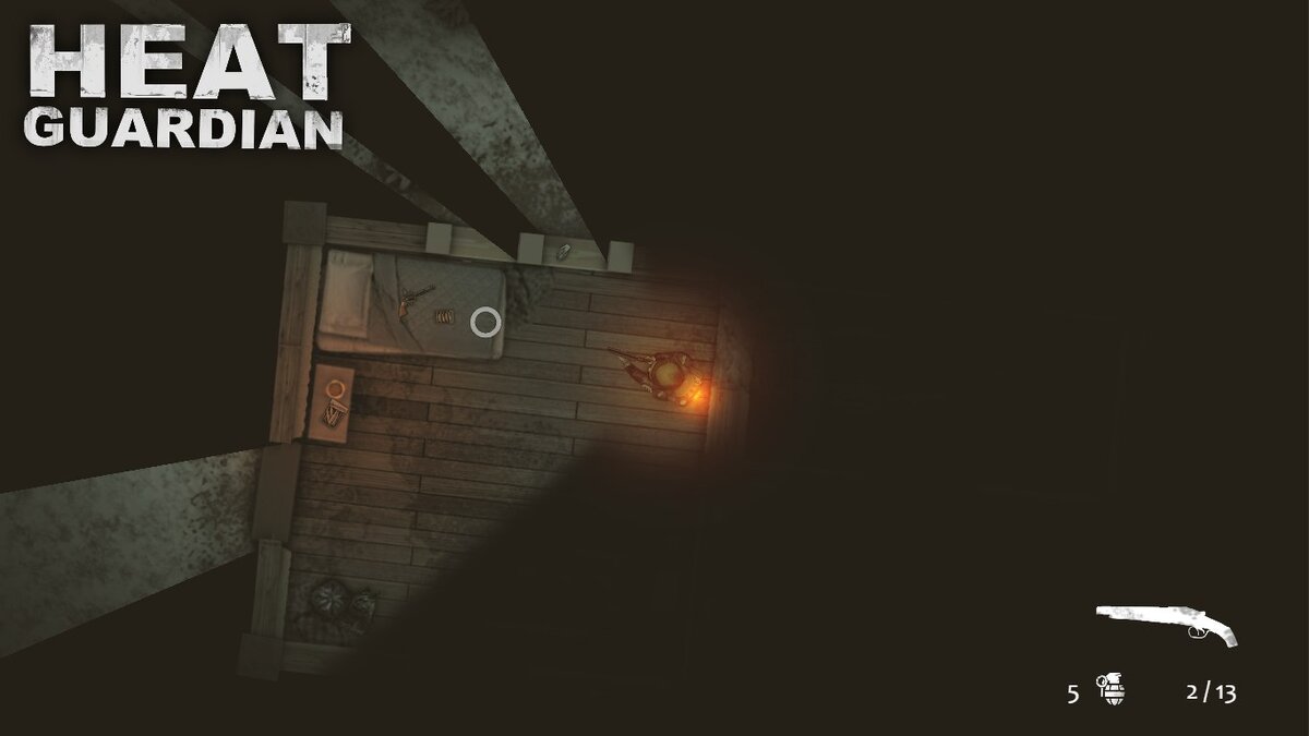 Первые скриншоты Heat Guardian 