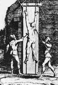 10 Худших пыток Европы в период Средневековья