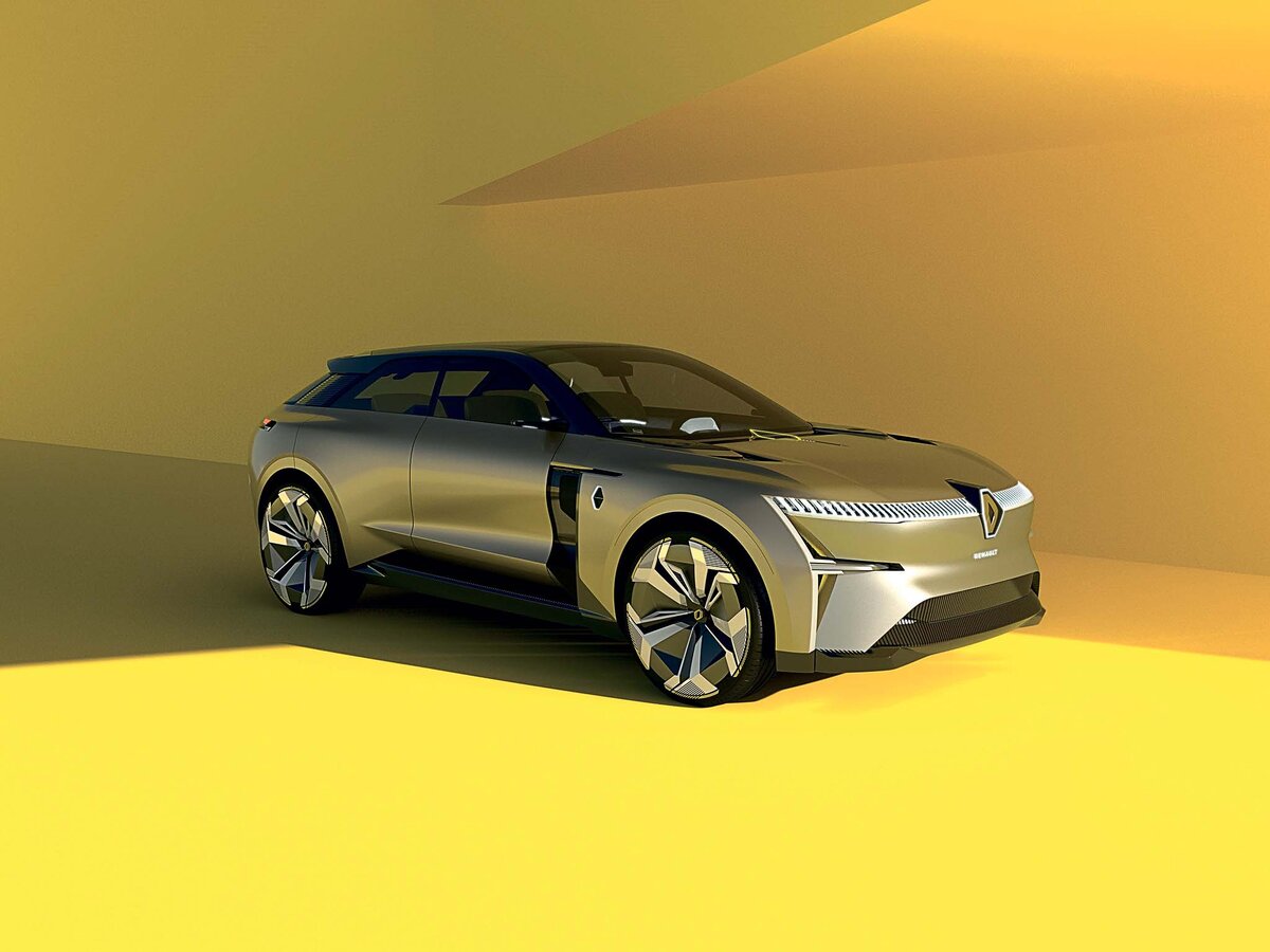 Renault Morphoz построен на модульной платформе CMF-EV, разработанной специально для электрических автомобилей следующего поколения. Шасси позволяет менять габариты машины, а также варьировать мощность агрегатов и емкость батарей.