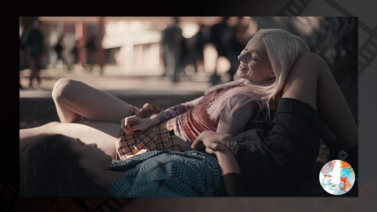 Кадр из «Эйфории»