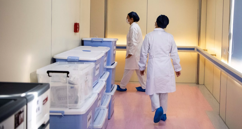 Немецкие медики разрабатывают вакцину от коронавируса