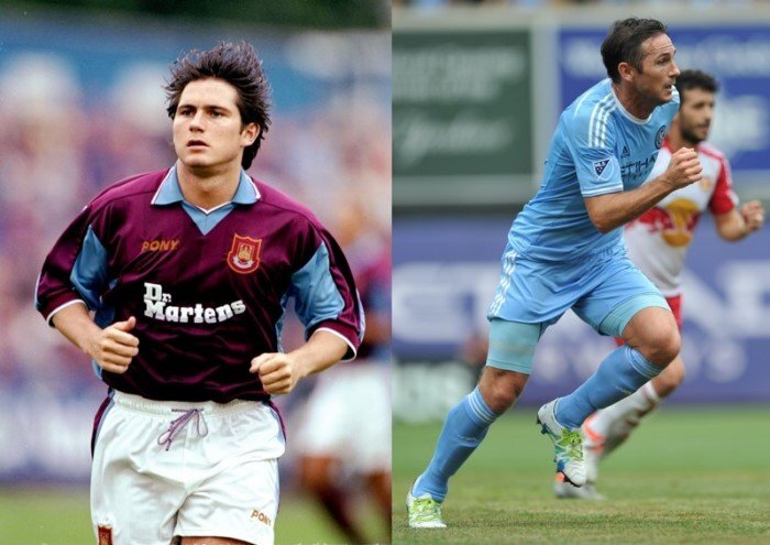 Френк Лэмбард: Вест Хэм-Манчестер Сити