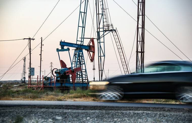 Нефтепромышленность