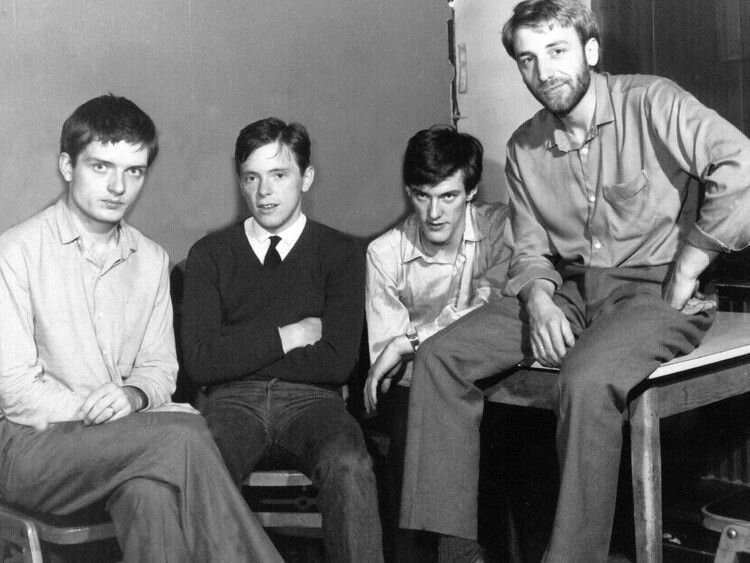 Группа «Joy Division»