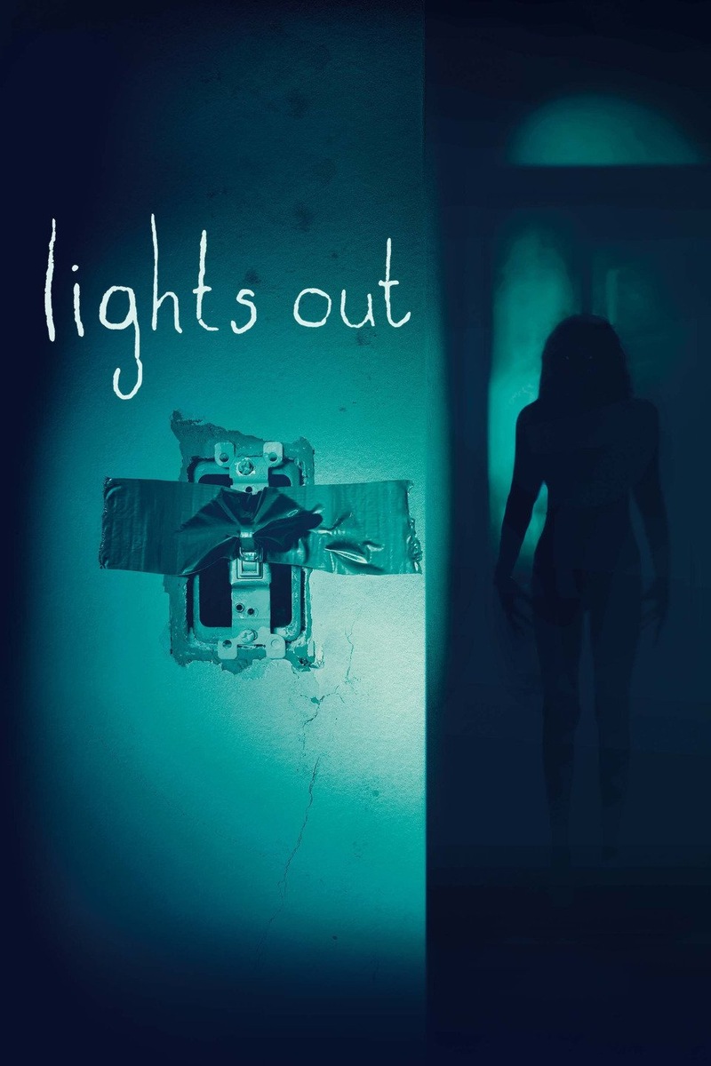 «You were right to be afraid of the dark.»