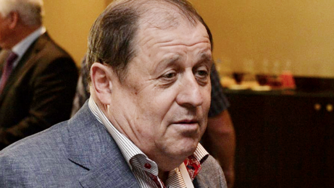 Советский футболист, тренер Михаил Гершкович. Фото lokoinfo.ru