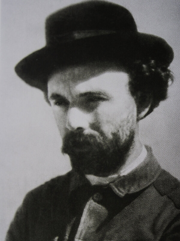 Михаил Михайлович Пришвин